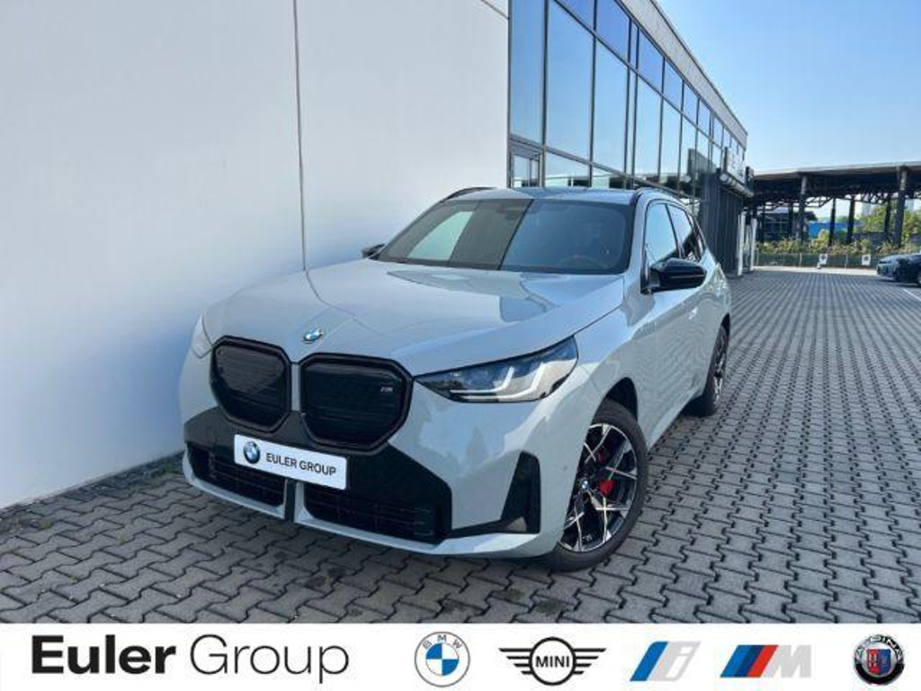 BMW X3 2024 Benzine