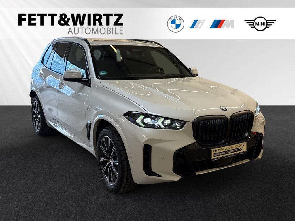 BMW X5 2024 Hybride Benzine