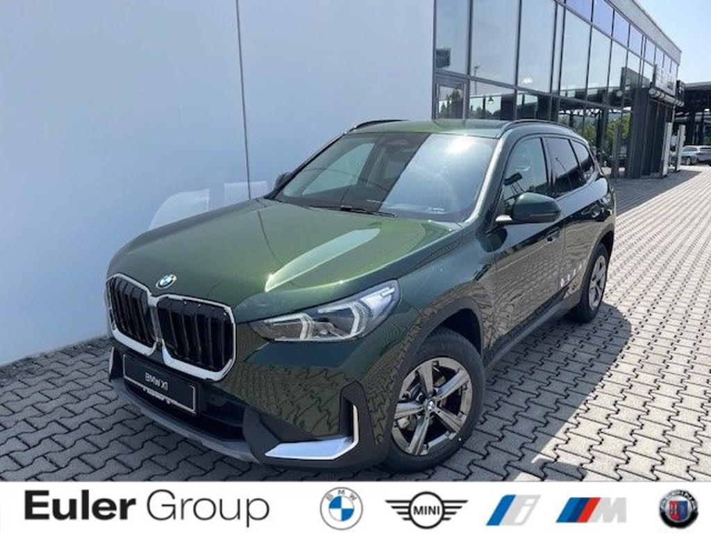 BMW X1 2025 Benzine