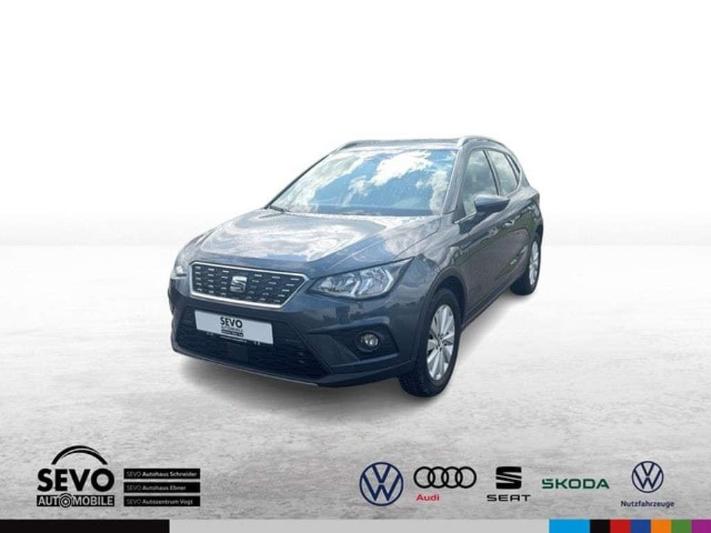Seat Arona 2021 Benzine