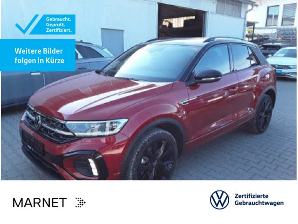 Volkswagen T-Roc 2025 Benzine