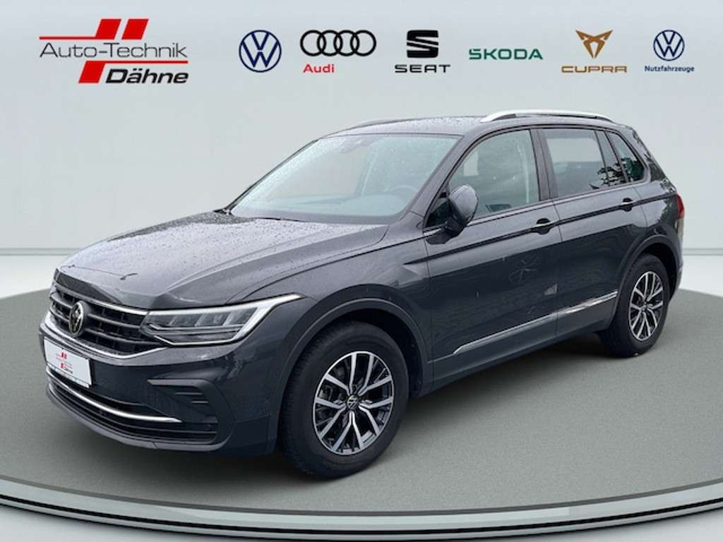 Volkswagen Tiguan 2022 Diesel