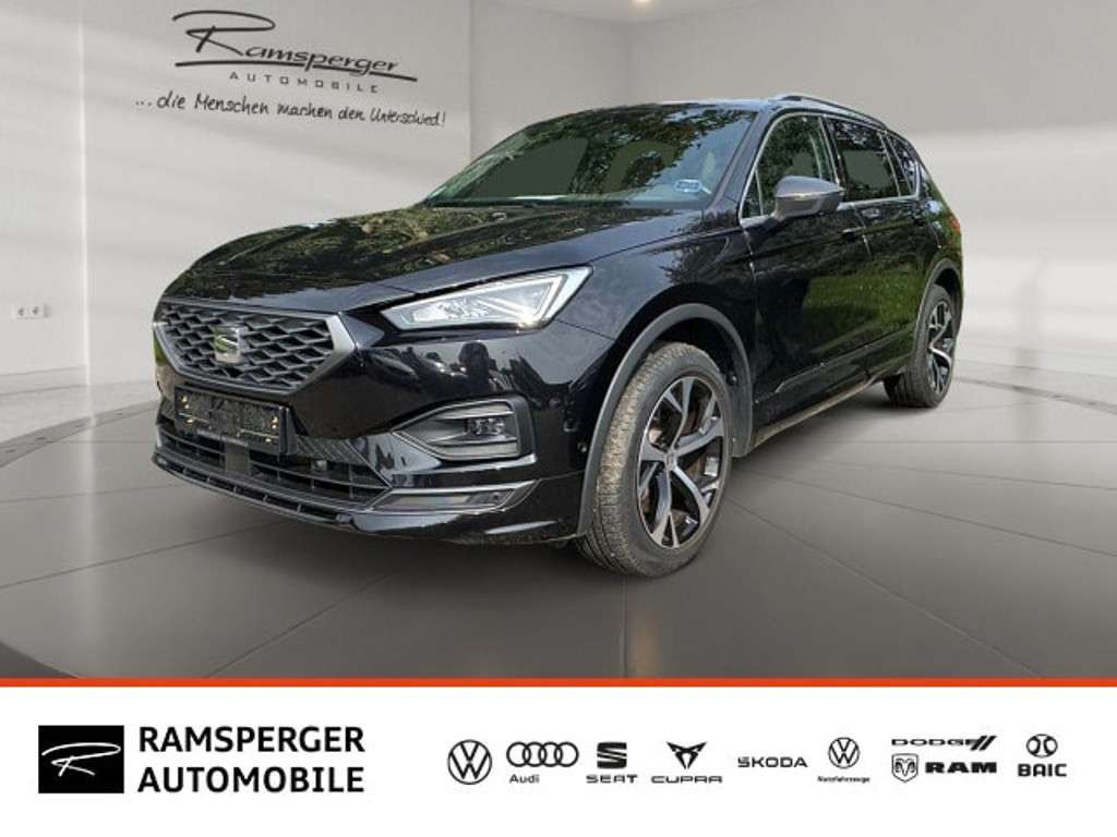 Seat Tarraco 2023 Benzine