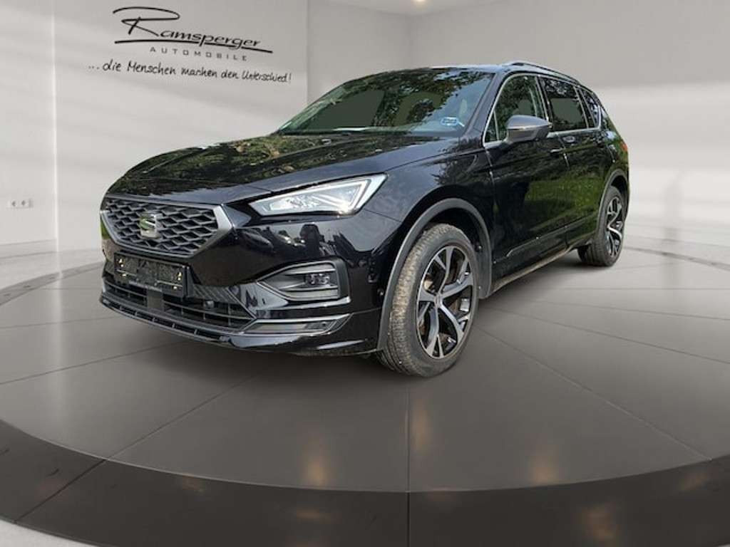 Seat Tarraco