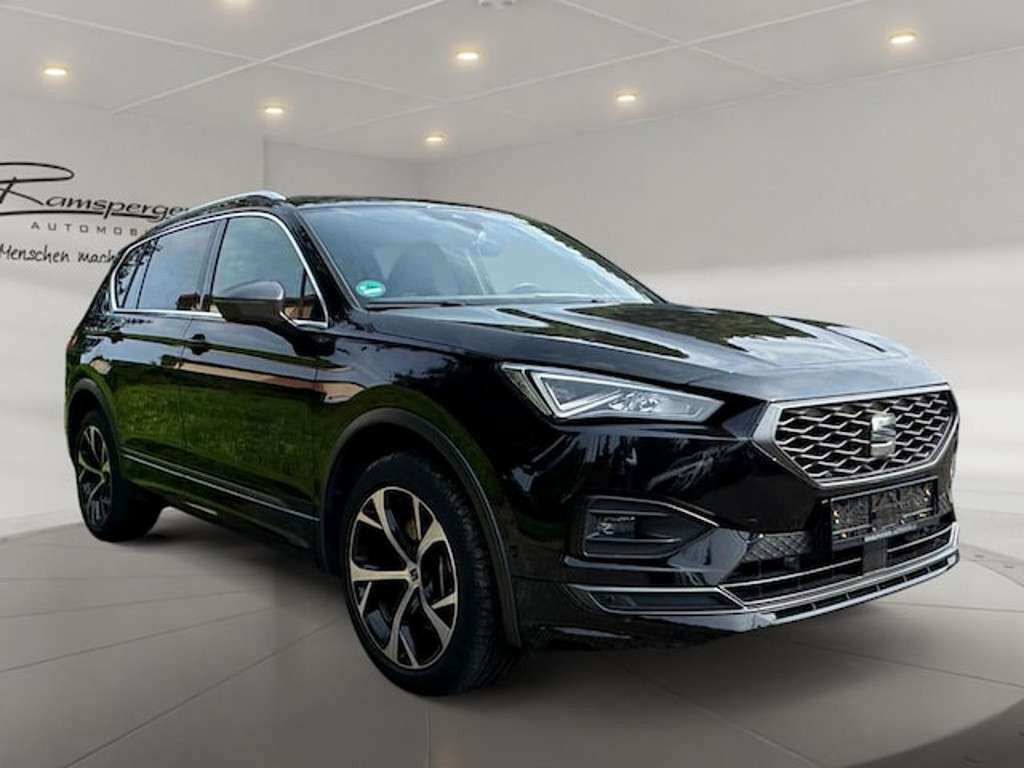 Seat Tarraco