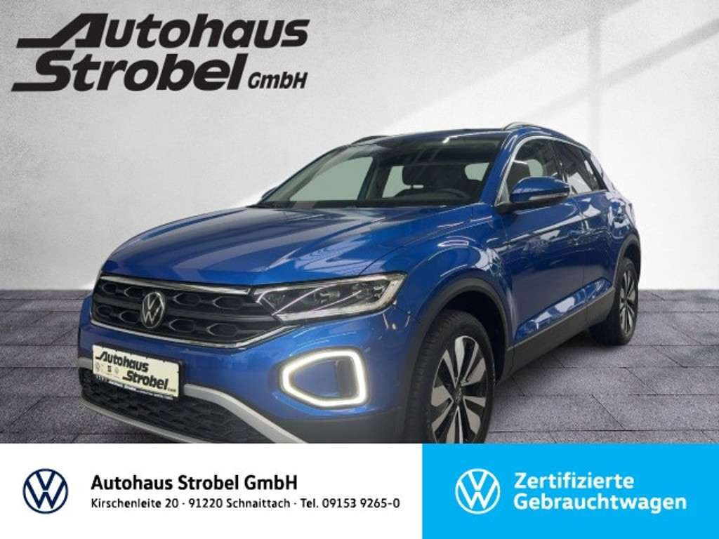 Volkswagen T-Roc 2023 Benzine