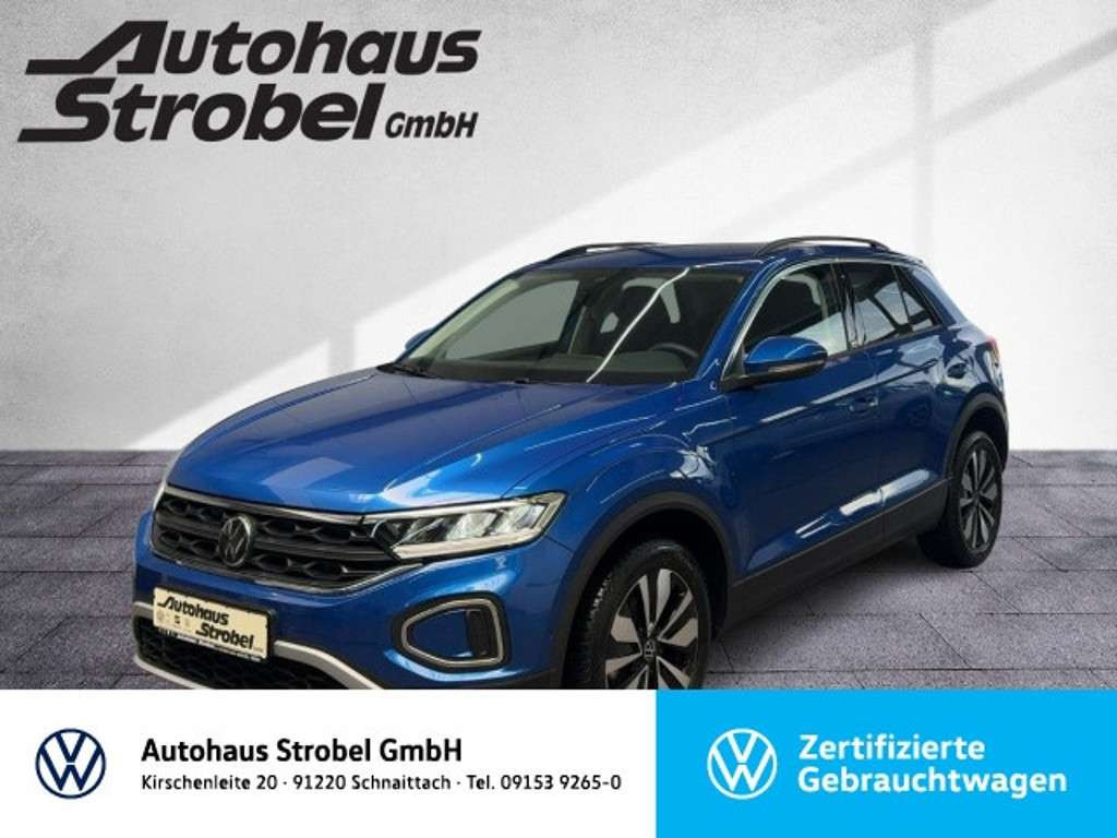 Volkswagen T-Roc 2024 Benzine