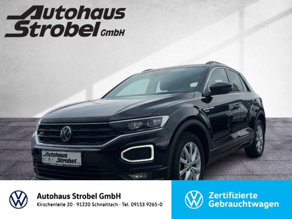 Volkswagen T-Roc 2021 Benzine