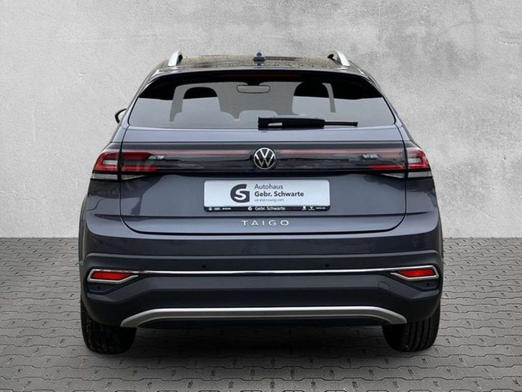 Volkswagen Taigo