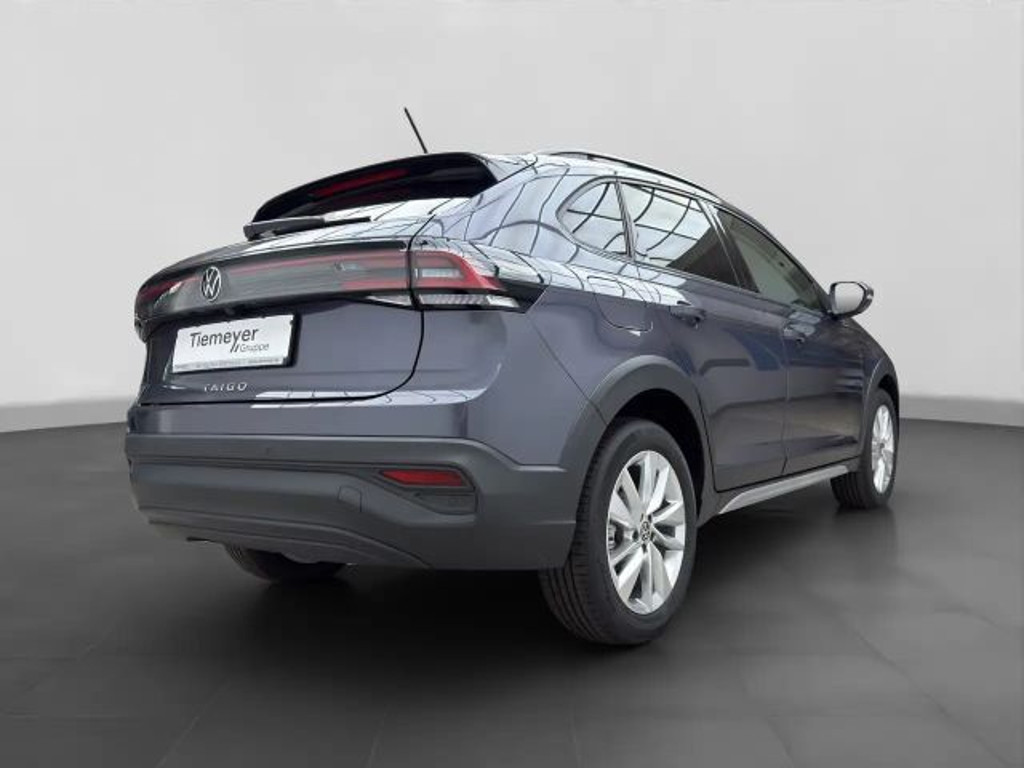 Volkswagen Taigo
