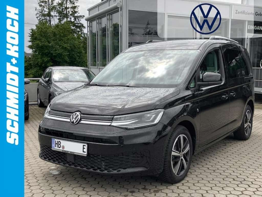 Volkswagen Caddy 2025 Hybride Benzine