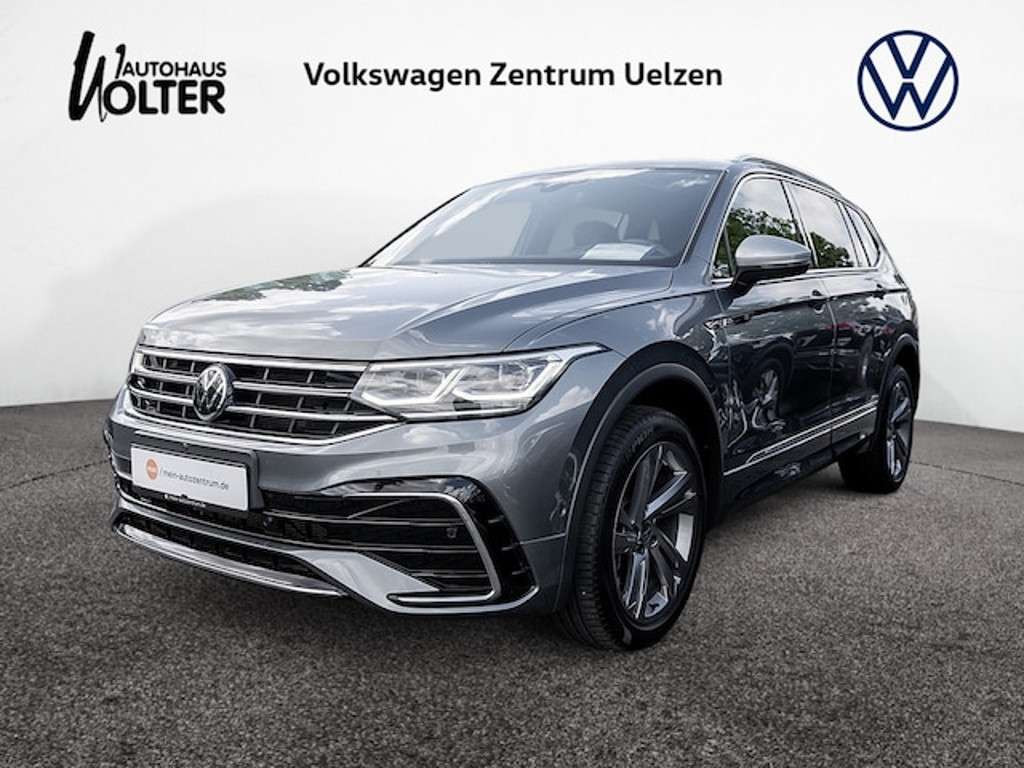 Volkswagen Tiguan 2022 Benzine