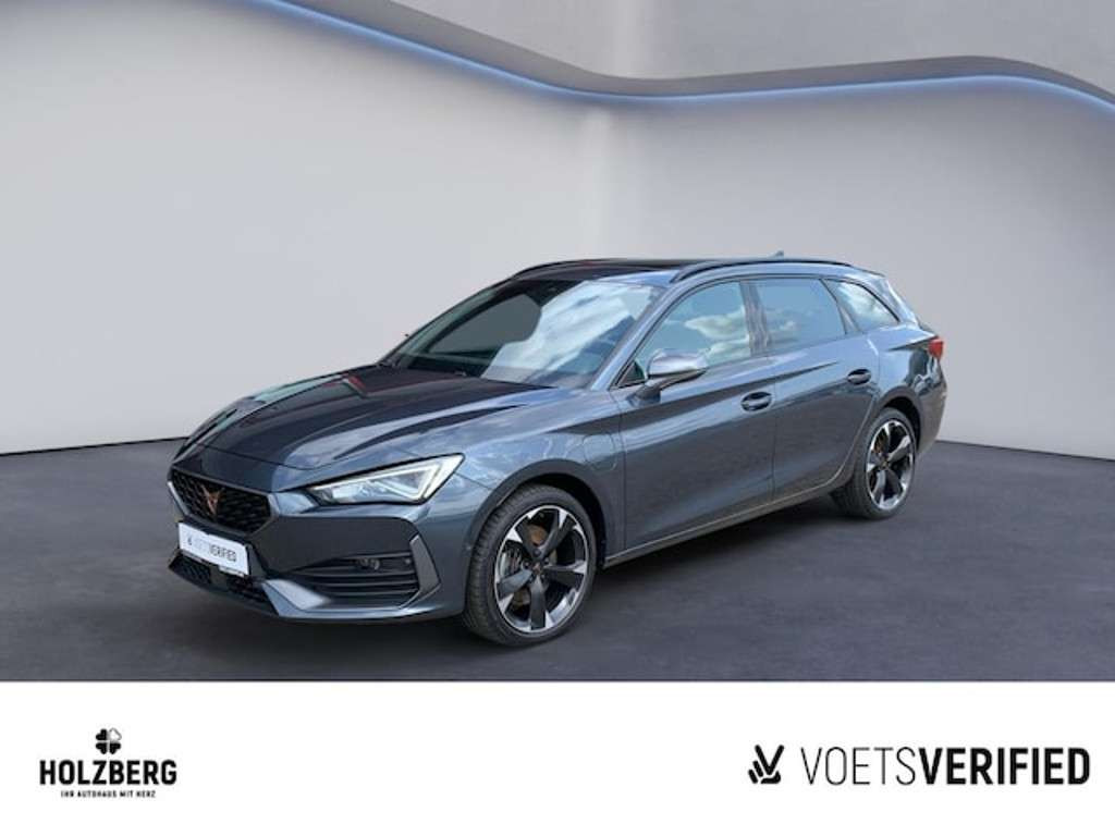 Cupra Leon 2021 Hybride Benzine