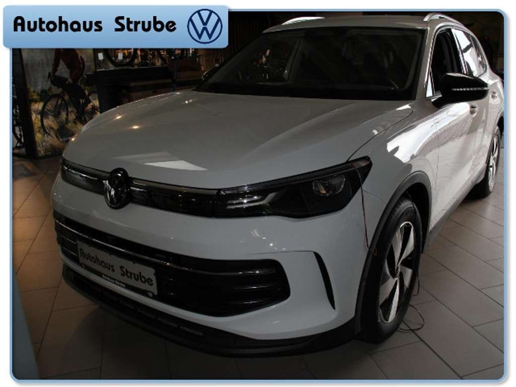 Volkswagen Tiguan 2025 Benzine