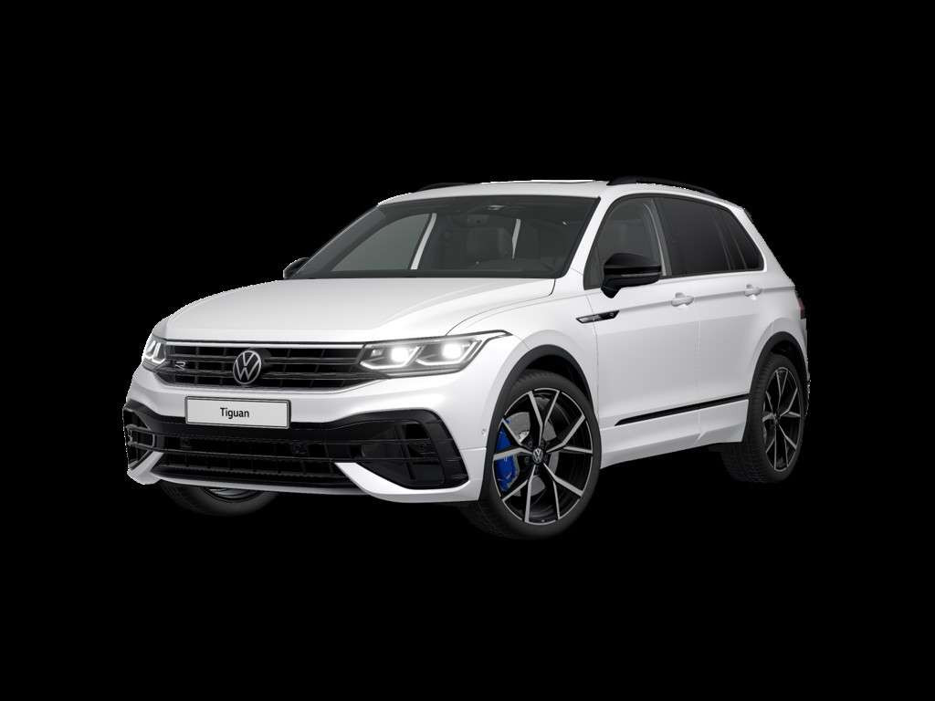 Volkswagen Tiguan 2023 Benzine