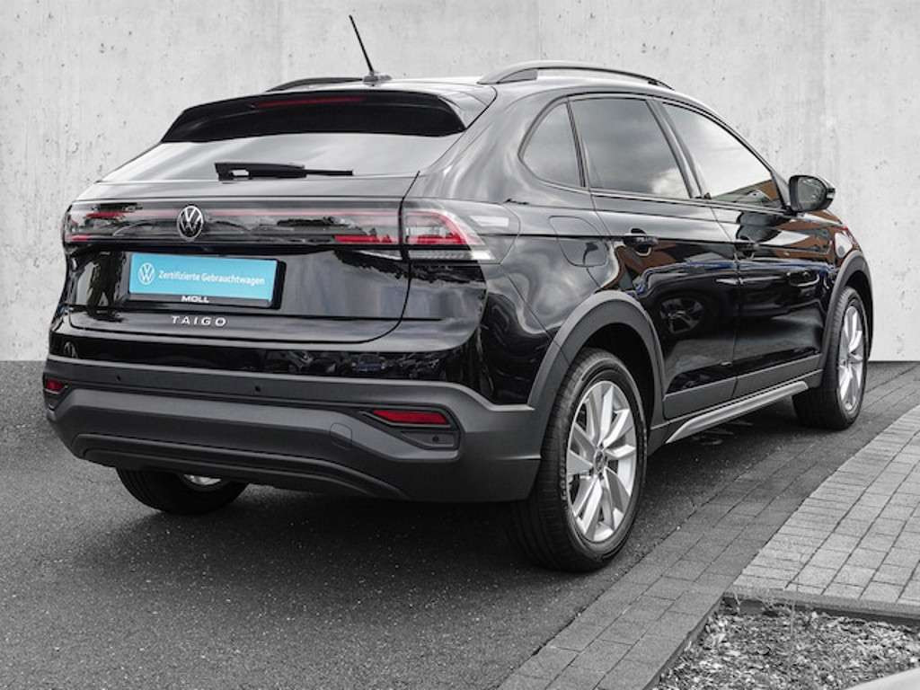 Volkswagen Taigo