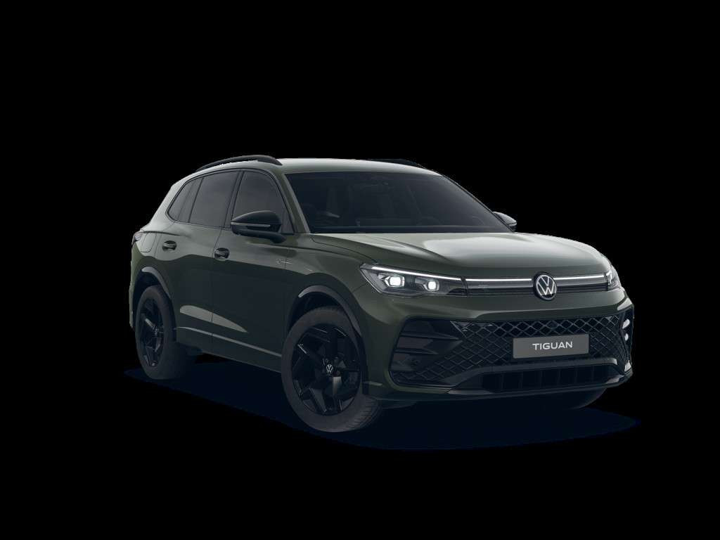 Volkswagen Tiguan 2025 Hybride Benzine