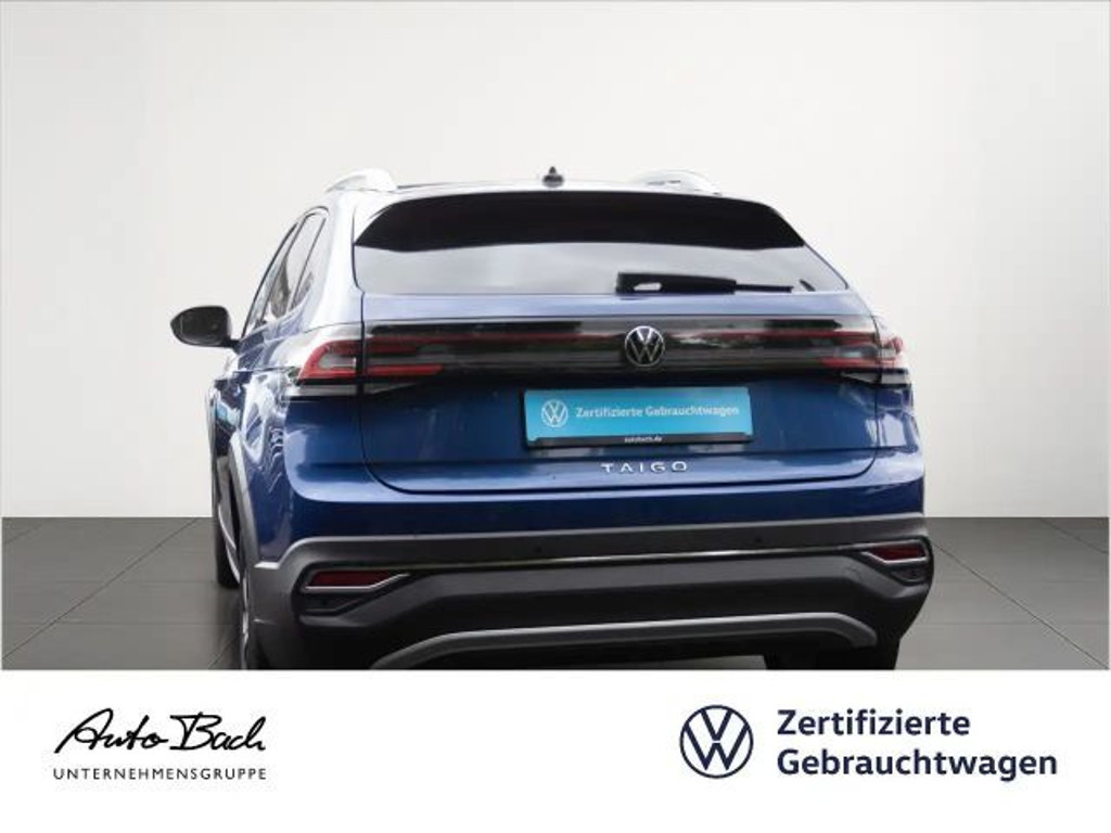 Volkswagen Taigo