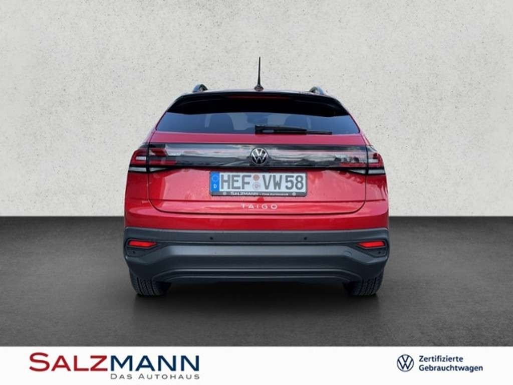 Volkswagen Taigo