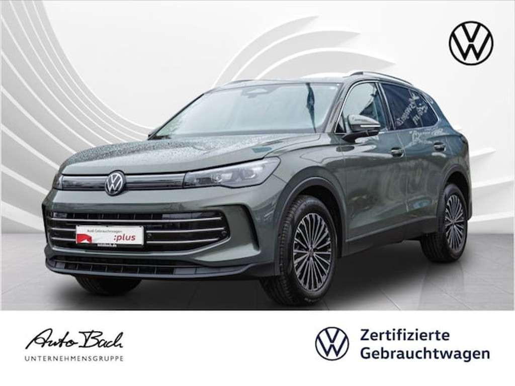 Volkswagen Tiguan 2024 Benzine