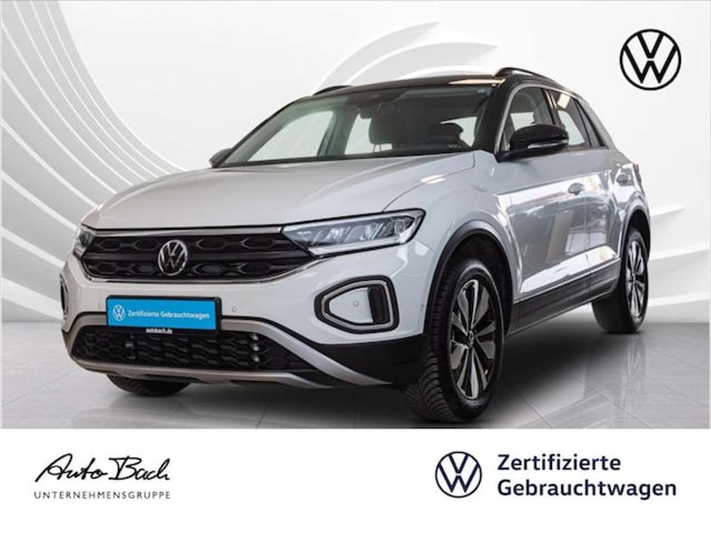 Volkswagen T-Roc 2024 Benzine