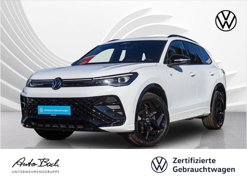 Volkswagen Tiguan 2024 Diesel