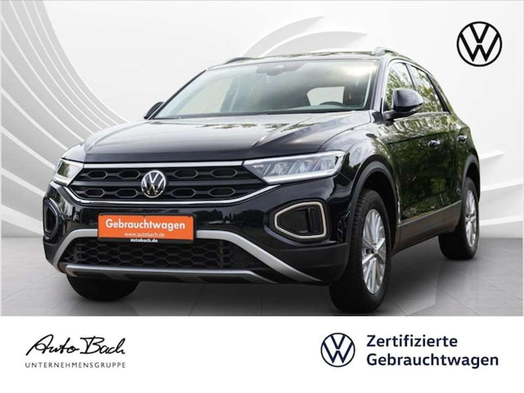 Volkswagen T-Roc 2023 Benzine