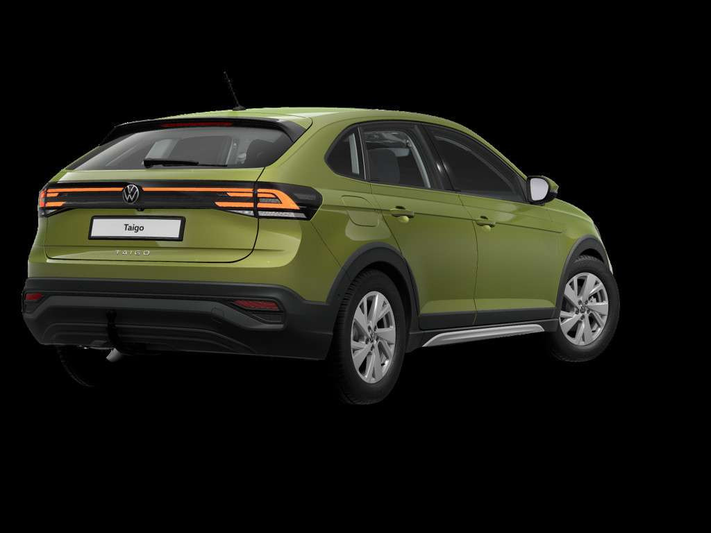 Volkswagen Taigo