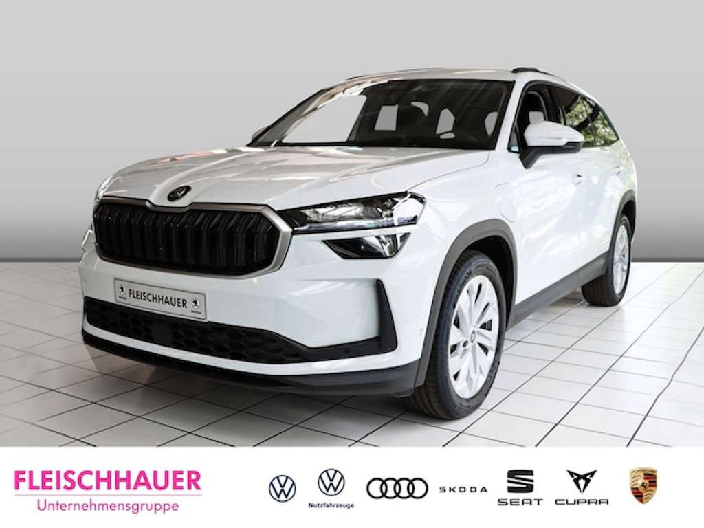 Skoda Kodiaq 2025 Hybride Benzine