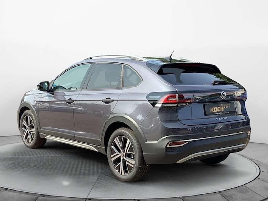 Volkswagen Taigo