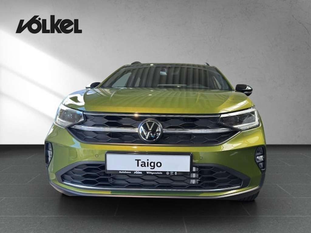 Volkswagen Taigo