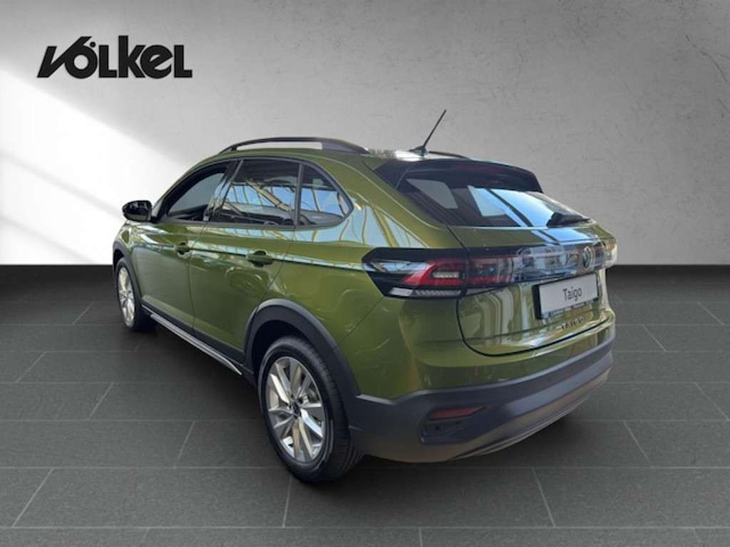 Volkswagen Taigo