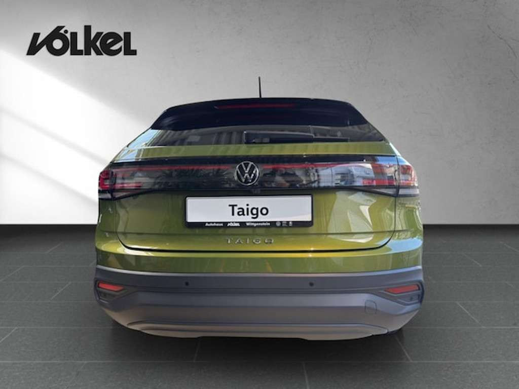 Volkswagen Taigo