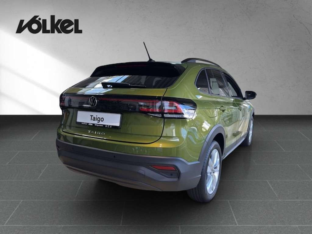 Volkswagen Taigo