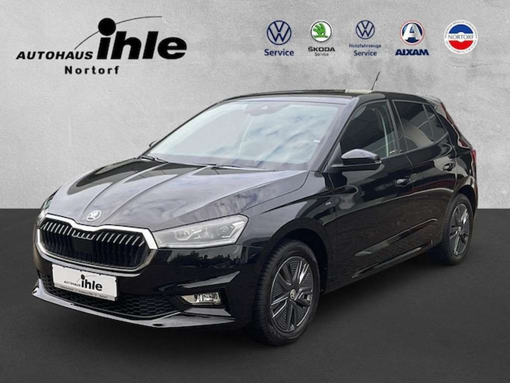 Skoda Fabia 2024 Benzine