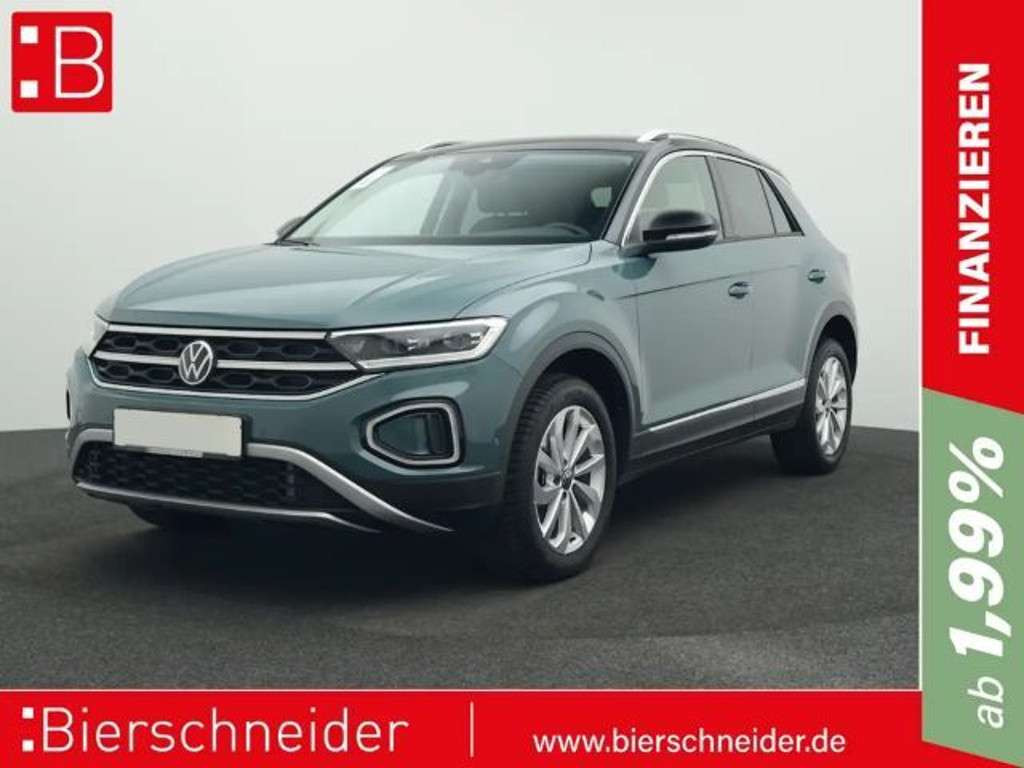 Volkswagen T-Roc 2024 Benzine