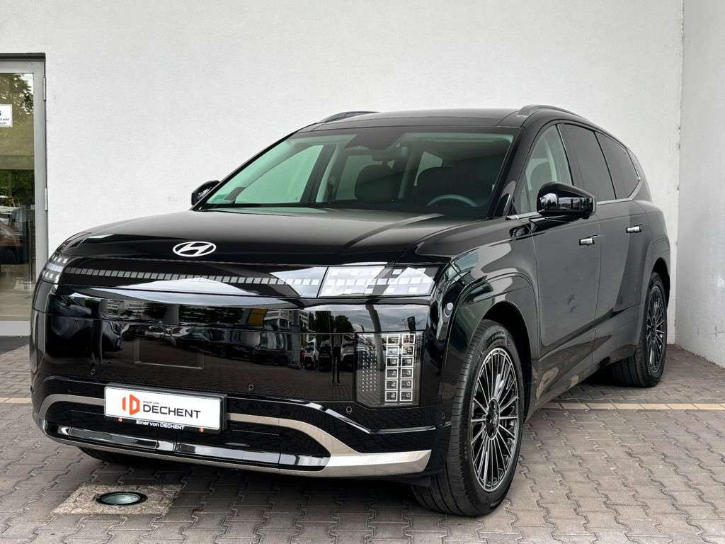 Hyundai IONIQ 9 2025 Elektrisch