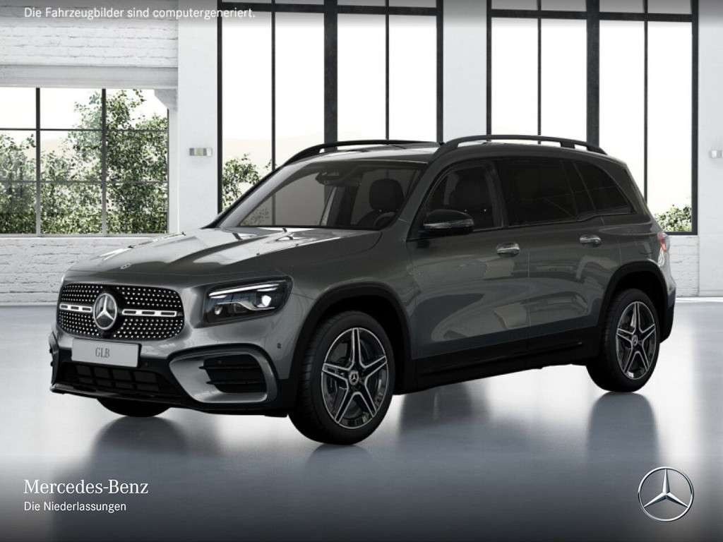 Mercedes-Benz GLB-Klasse
