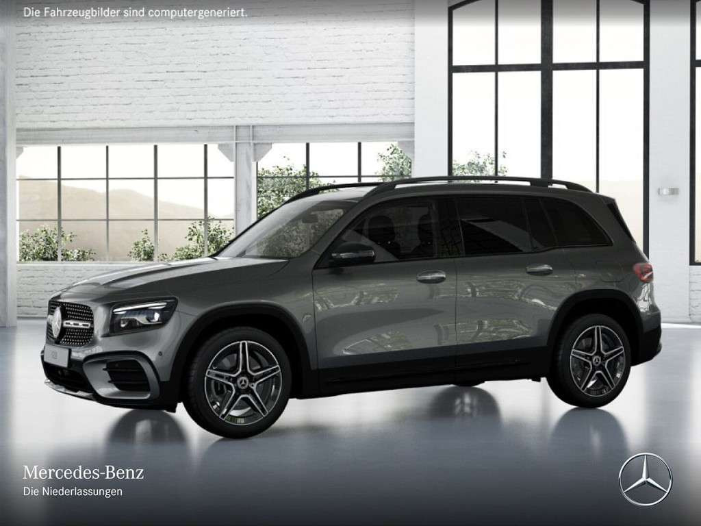 Mercedes-Benz GLB-Klasse