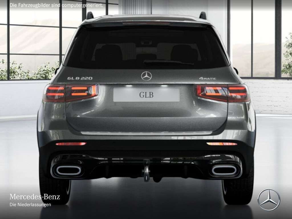 Mercedes-Benz GLB-Klasse