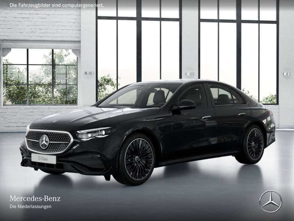 Mercedes-Benz E-Klasse