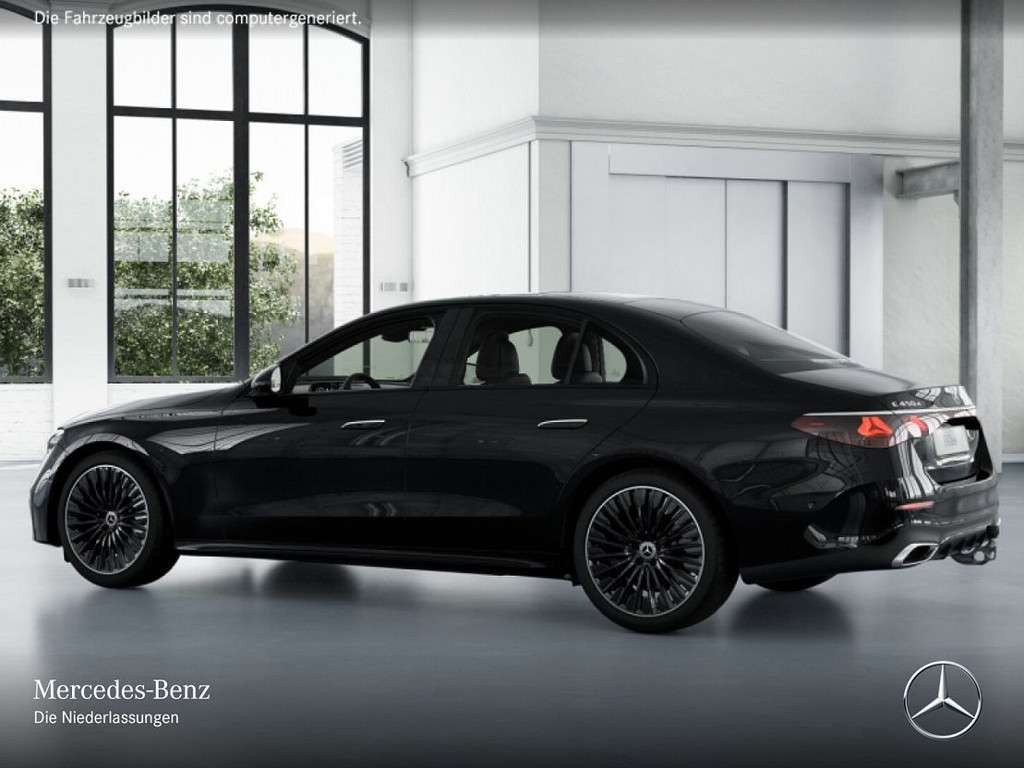Mercedes-Benz E-Klasse