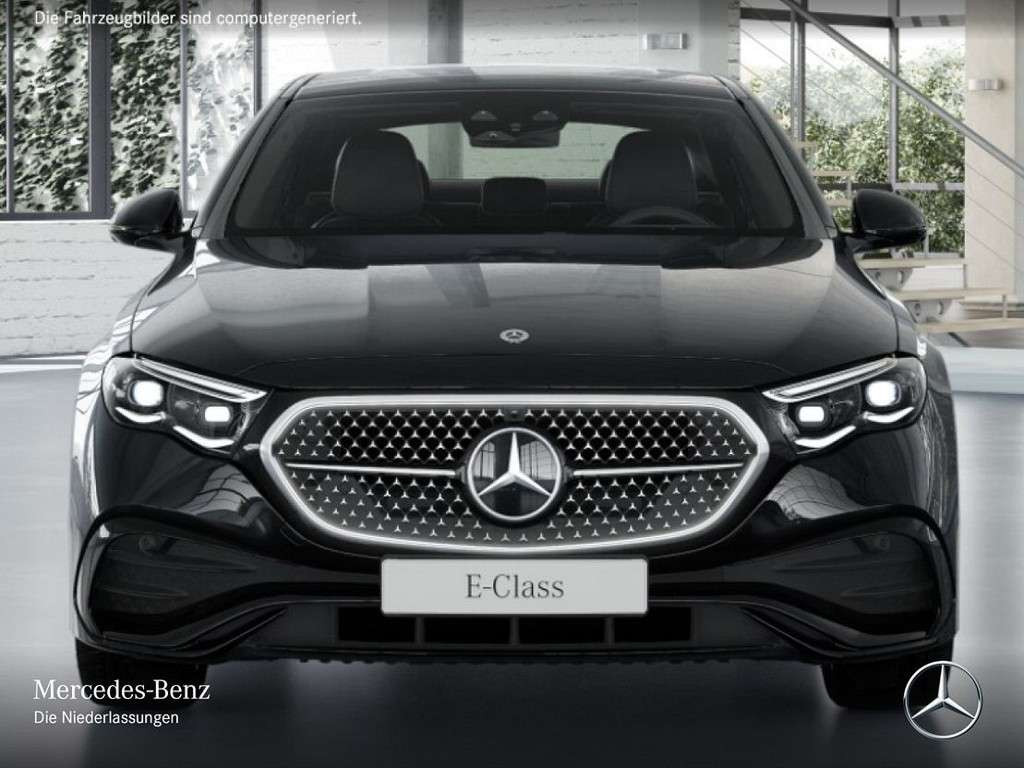 Mercedes-Benz E-Klasse
