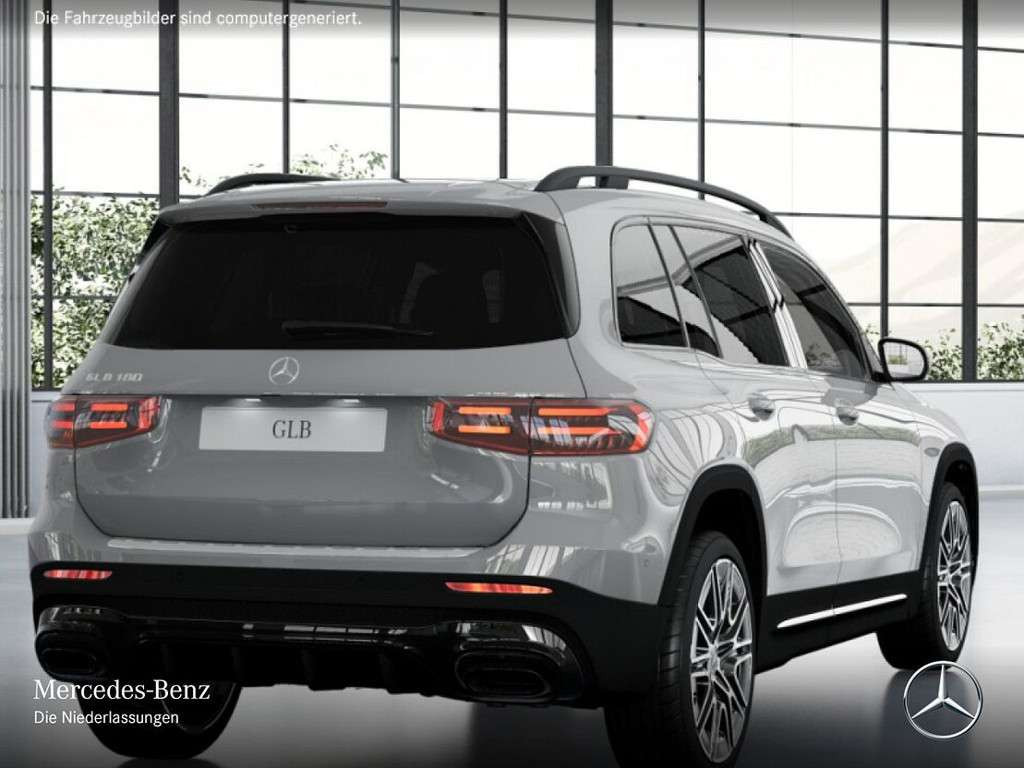 Mercedes-Benz GLB-Klasse