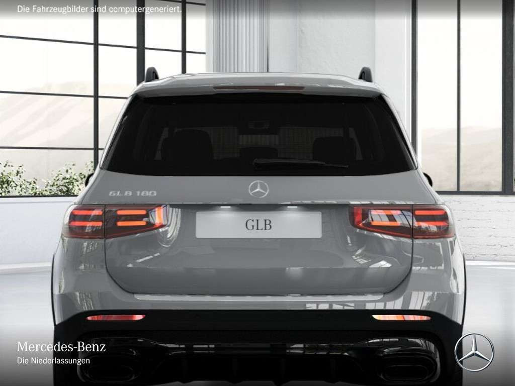 Mercedes-Benz GLB-Klasse