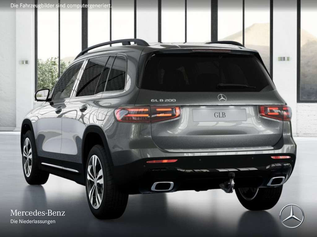 Mercedes-Benz GLB-Klasse
