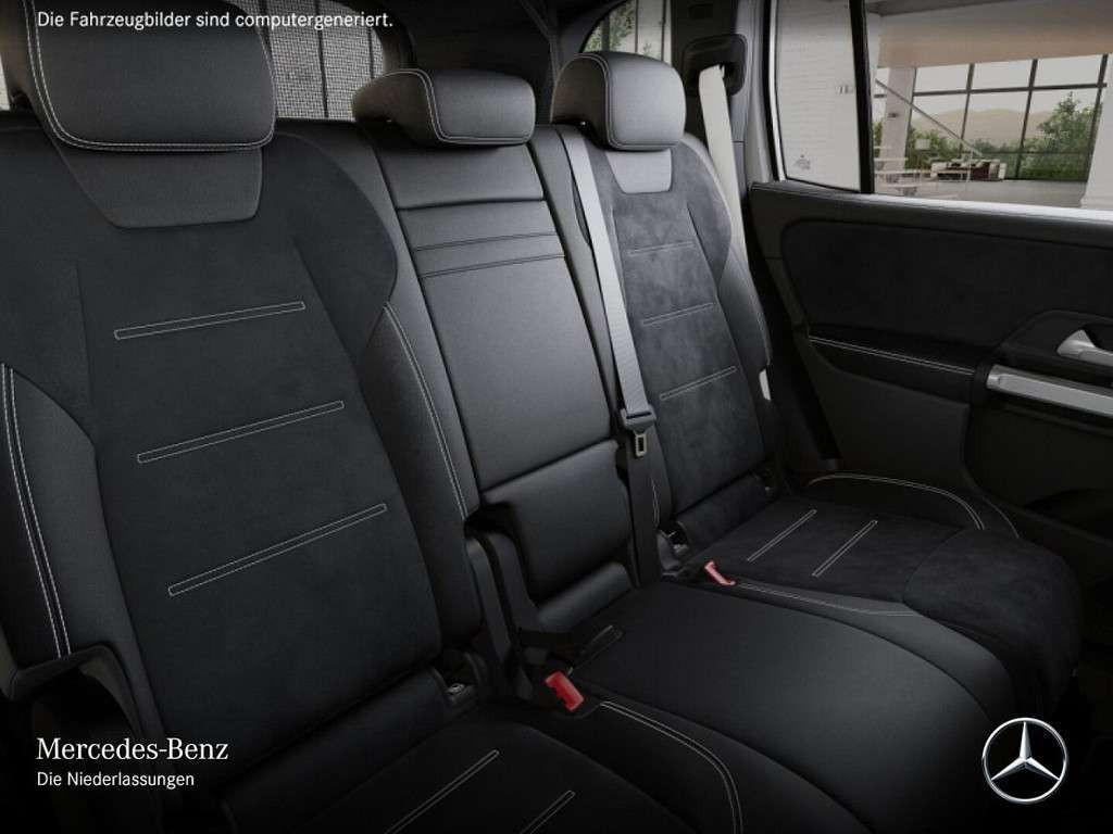 Mercedes-Benz GLB-Klasse