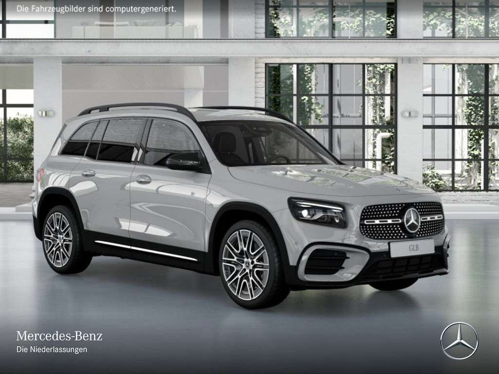 Mercedes-Benz GLB-Klasse