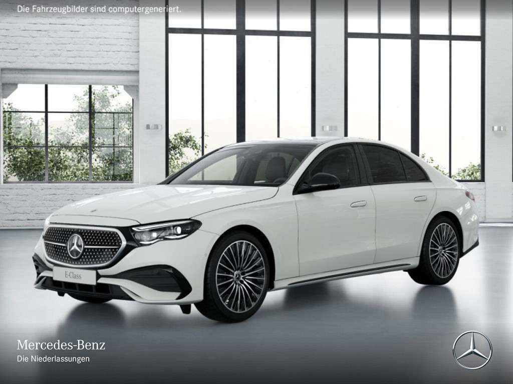 Mercedes-Benz E-Klasse