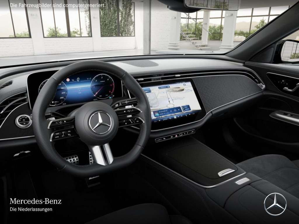 Mercedes-Benz E-Klasse